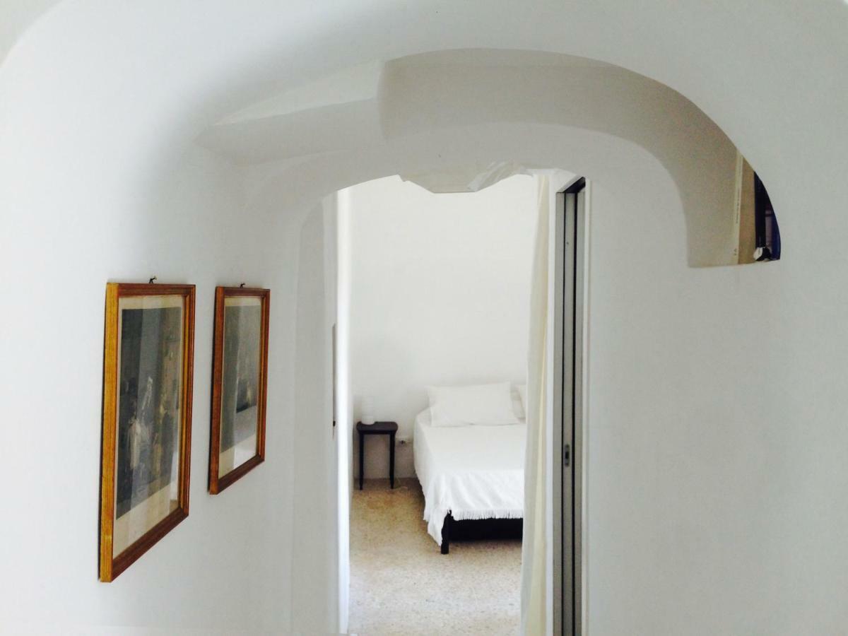 Апартаменти Casa Ricciotto Віко-дель-Ґарґано Екстер'єр фото